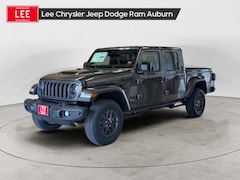 2026 Jeep Gladiator SPORT S 4X4 Pickup