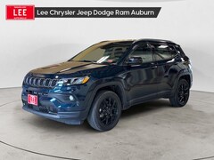 2026 Jeep Compass LATITUDE ALTITUDE 4X4 Sport Utility