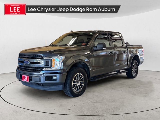  Ford F-150