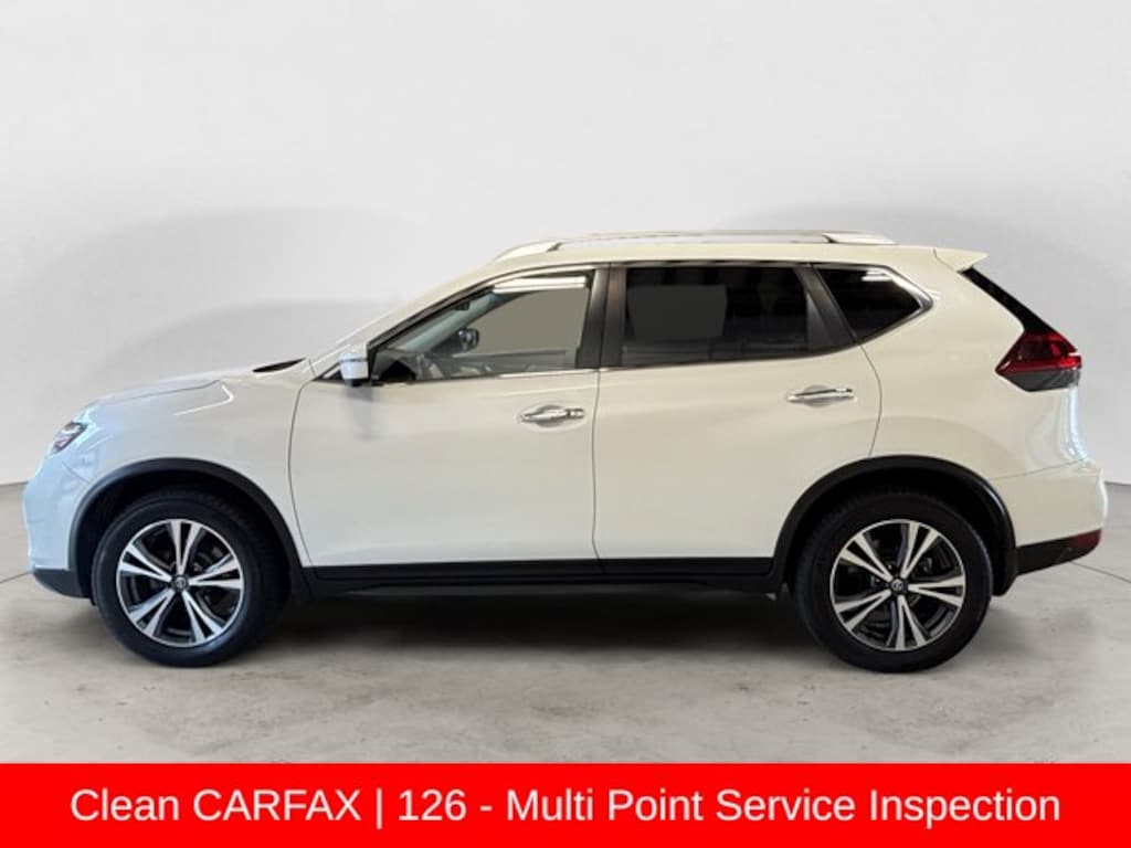 Used 2019 Nissan Rogue SV SUV