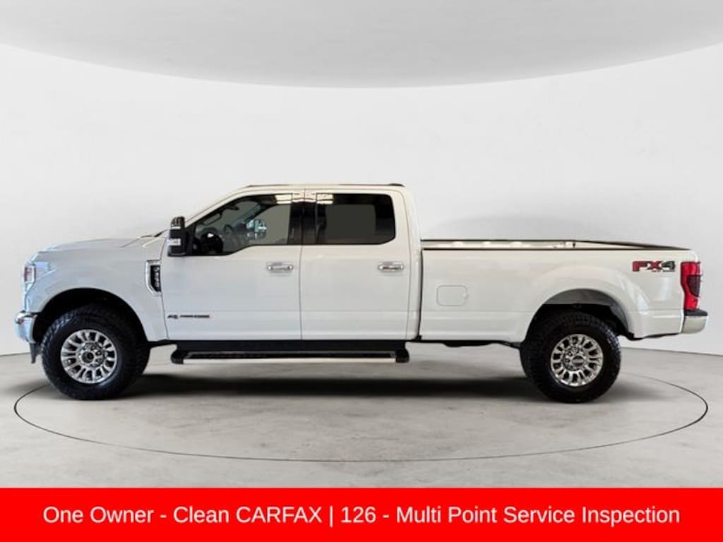 Used 2022 Ford F-250SD XLT Truck