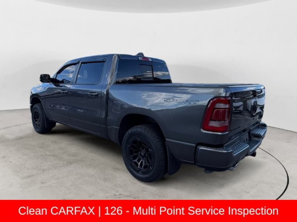 Used 2022 Ram 1500 Big Horn/Lone Star Truck