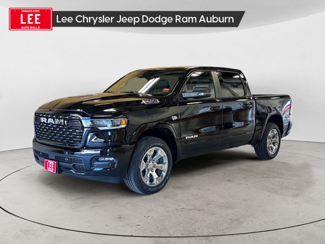 2026 RAM 1500 Big Horn/Lone Star 4x4 Crew Cab 5'7's photo