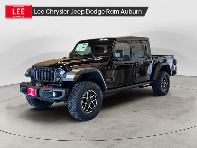 2026 Jeep Gladiator Rubicon Auto's photo