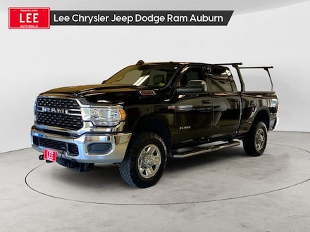 2022 Ram 2500 Big Horn Truck