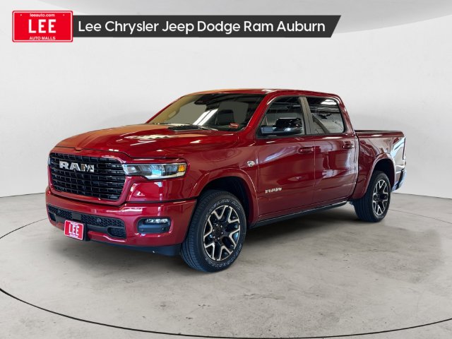 2027 Ram 1500 Laramie Pickup