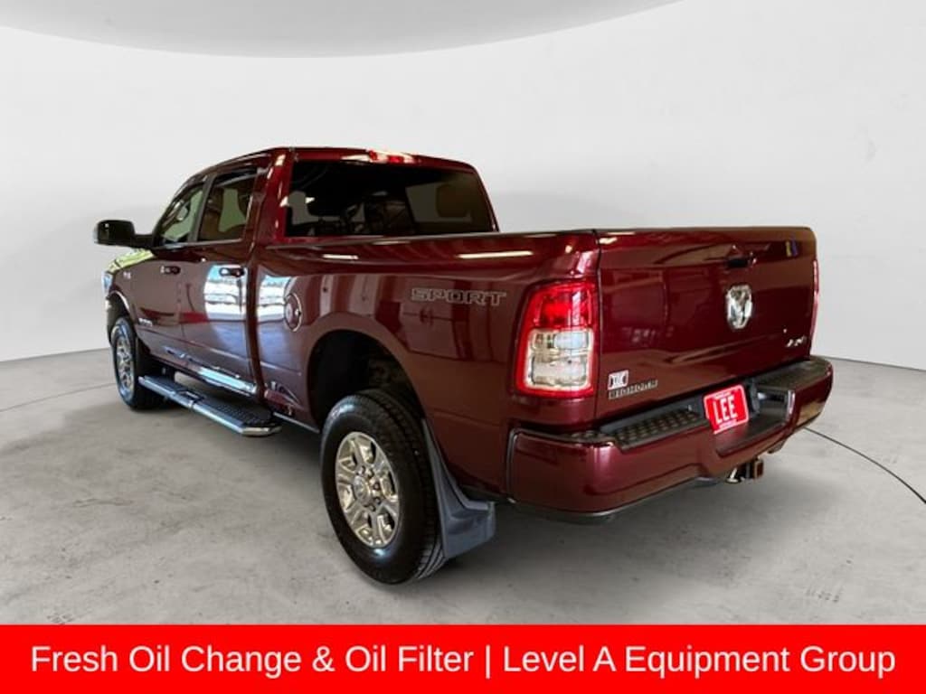 Used 2022 Ram 2500 Big Horn Truck