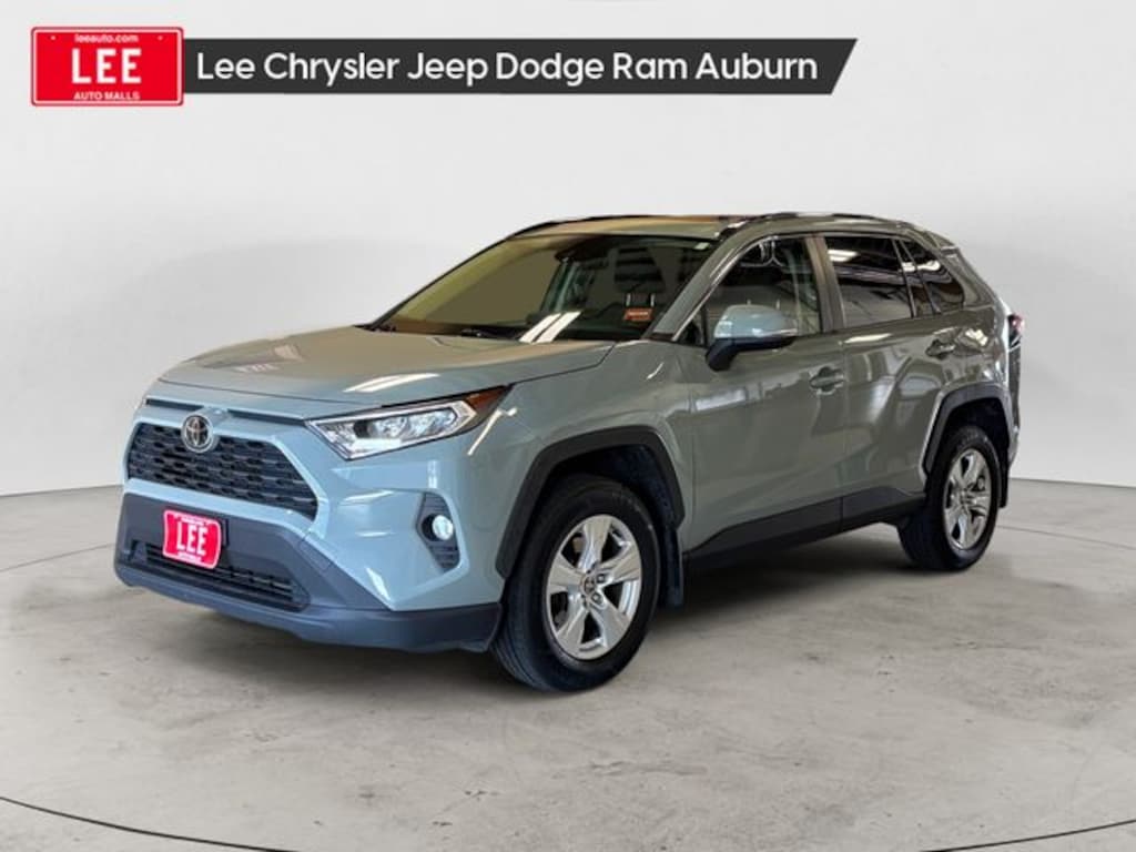 Used 2020 Toyota RAV4 XLE SUV