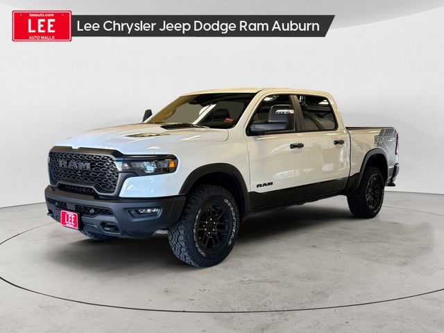 2026 RAM 1500 Rebel 4x4 Crew Cab 5'7's photo