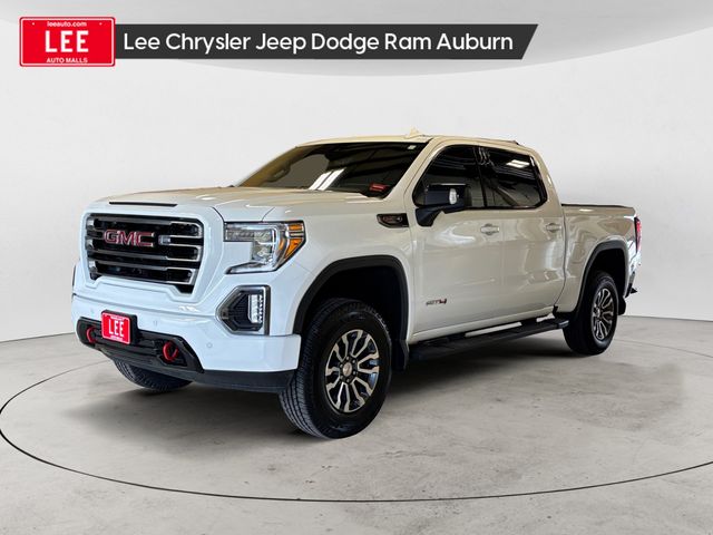 2020 GMC Sierra 4WD Crew Cab Short Box AT4's photo