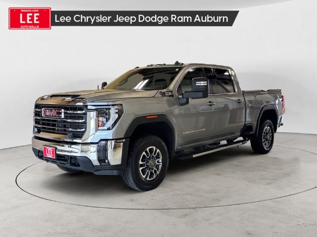 2026 GMC Sierra 2500HD