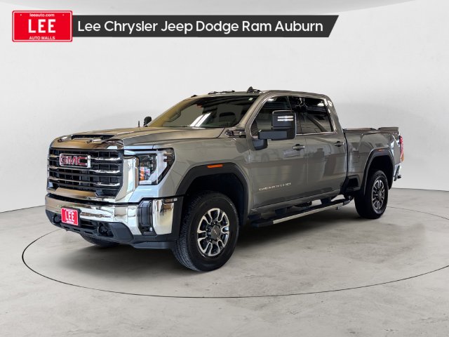  GMC Sierra 2500HD