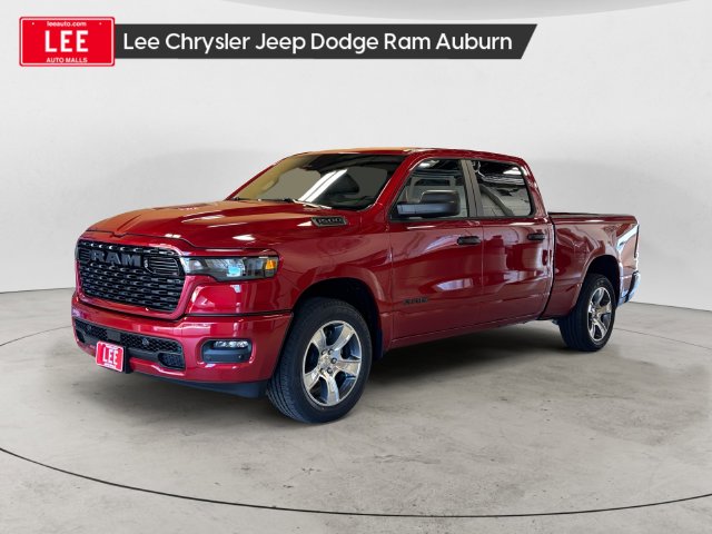 2027 Ram 1500 TRADESMAN CREW CAB 4X4 Pickup