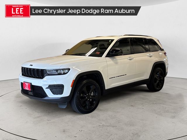 2023 Jeep Grand Cherokee SUV 