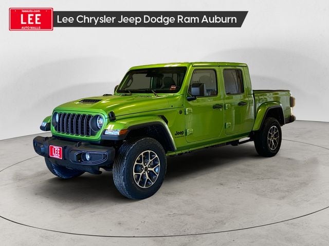2026 Jeep Gladiator Sport S Auto's photo