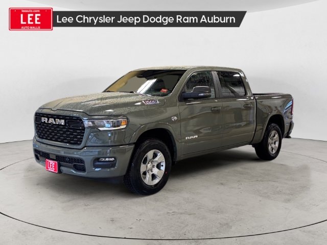 2026 Ram 1500 Pickup 