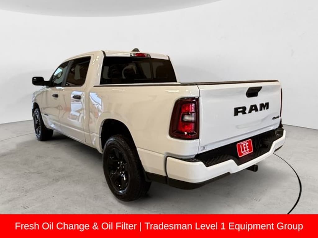 Used 2025 Ram 1500 Tradesman Truck