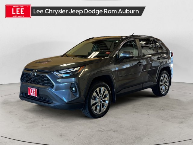 2023 Toyota RAV4