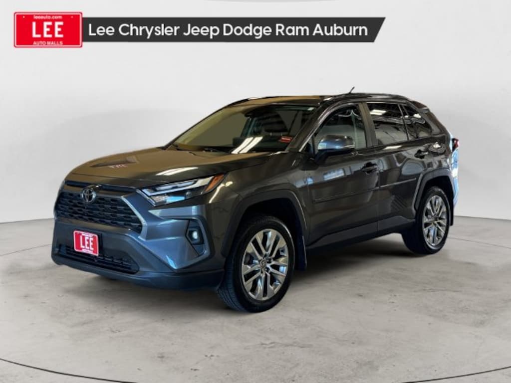 Used 2023 Toyota RAV4 XLE Premium SUV