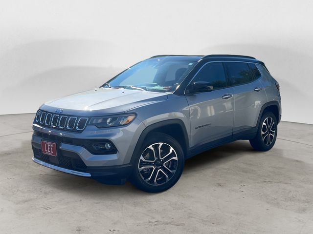  Jeep Compass
