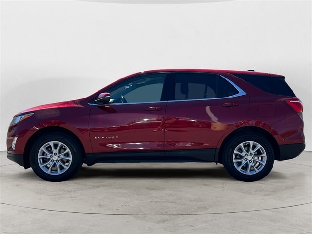 Used 2019 Chevrolet Equinox LT with VIN 3GNAXUEV5KS507474 for sale in Topsham, ME