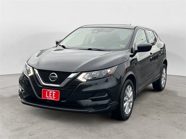 2020 Nissan Rogue Sport