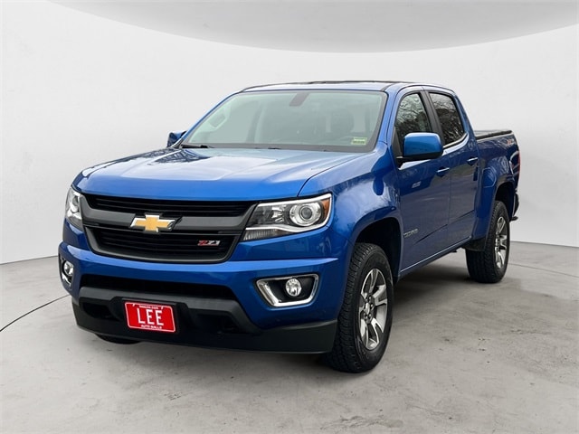 2019 Chevrolet Colorado Z71's photo