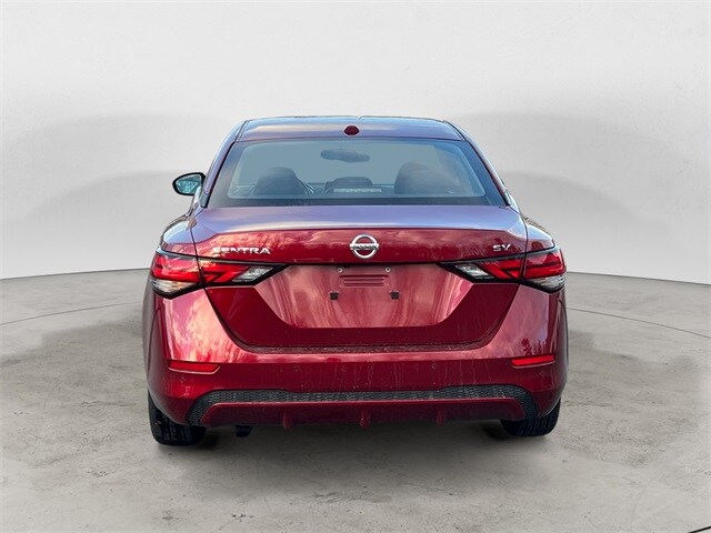 2023 Nissan Sentra SV photo 4