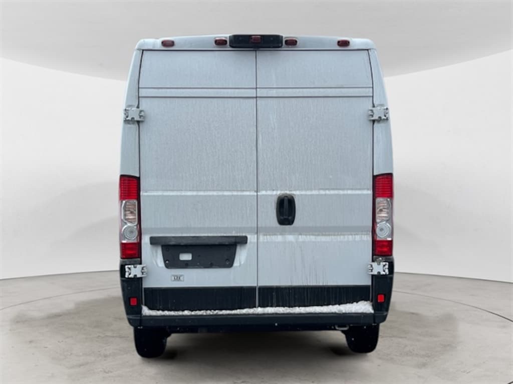 Used 2023 Ram Promaster 2500 High Roof Cargo Van
