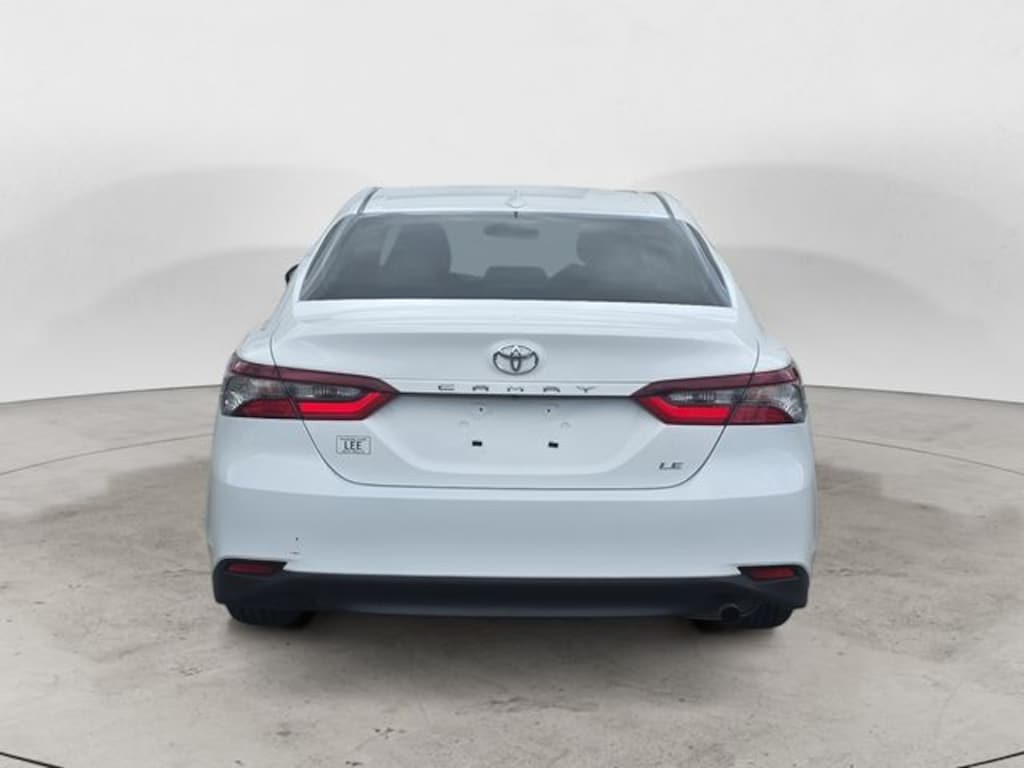 Used 2024 Toyota Camry LE Sedan