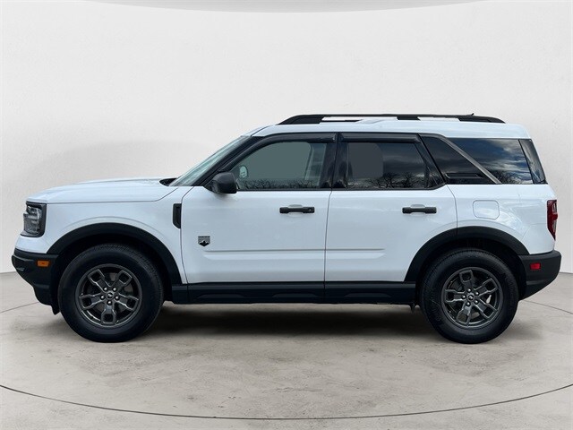 2021 Ford Bronco Sport Big Bend photo 2