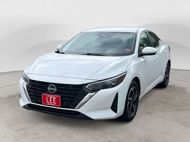 2024 Nissan Sentra SV CVT's photo