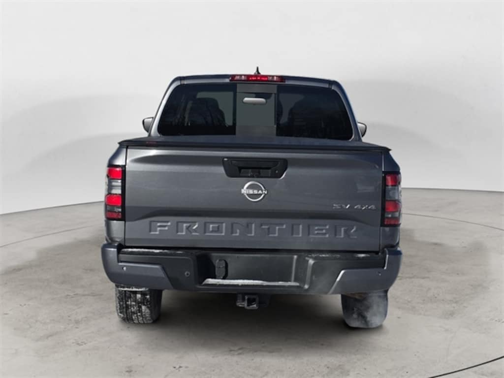 Used 2023 Nissan Frontier SV Truck