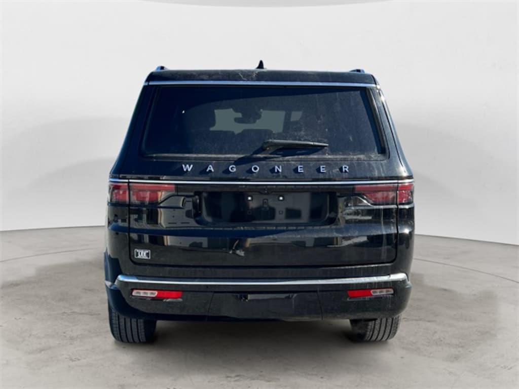 Used 2024 Jeep Wagoneer Base SUV