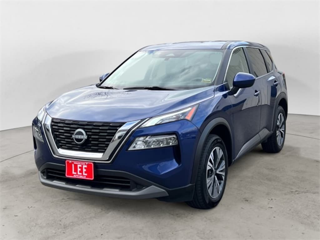 Used 2023 Nissan Rogue SV SUV