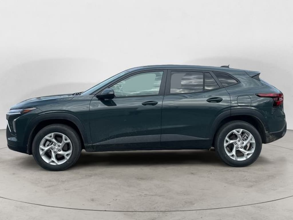 Used 2025 Chevrolet Trax LS SUV