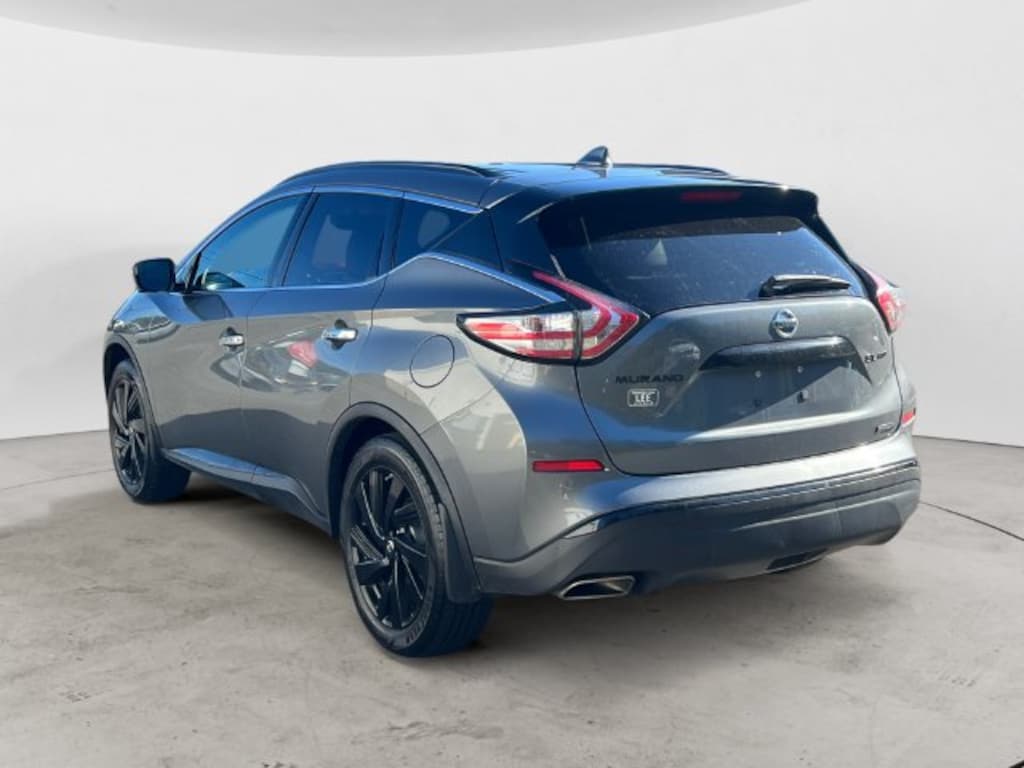 Used 2018 Nissan Murano SL SUV