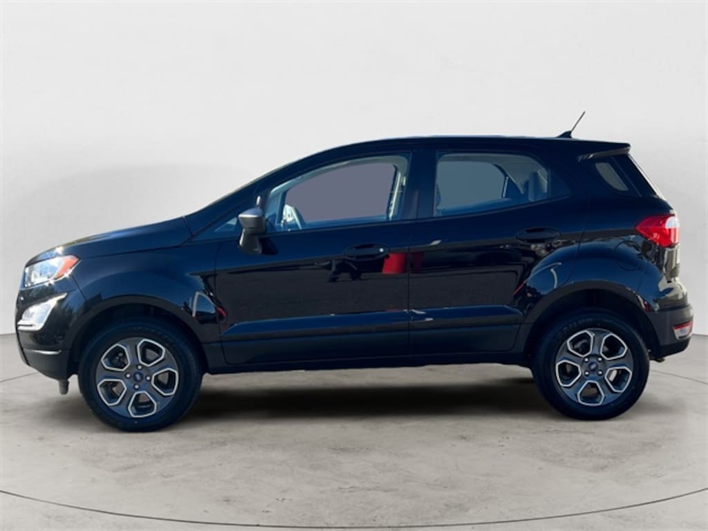 Used 2022 Ford EcoSport S SUV