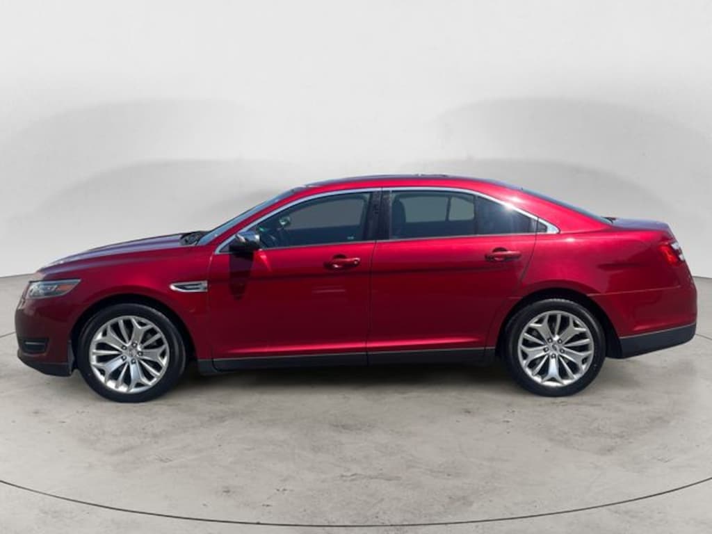 Used 2015 Ford Taurus Limited Sedan