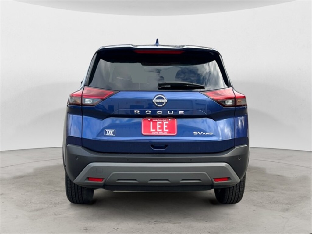 Used 2023 Nissan Rogue SV SUV