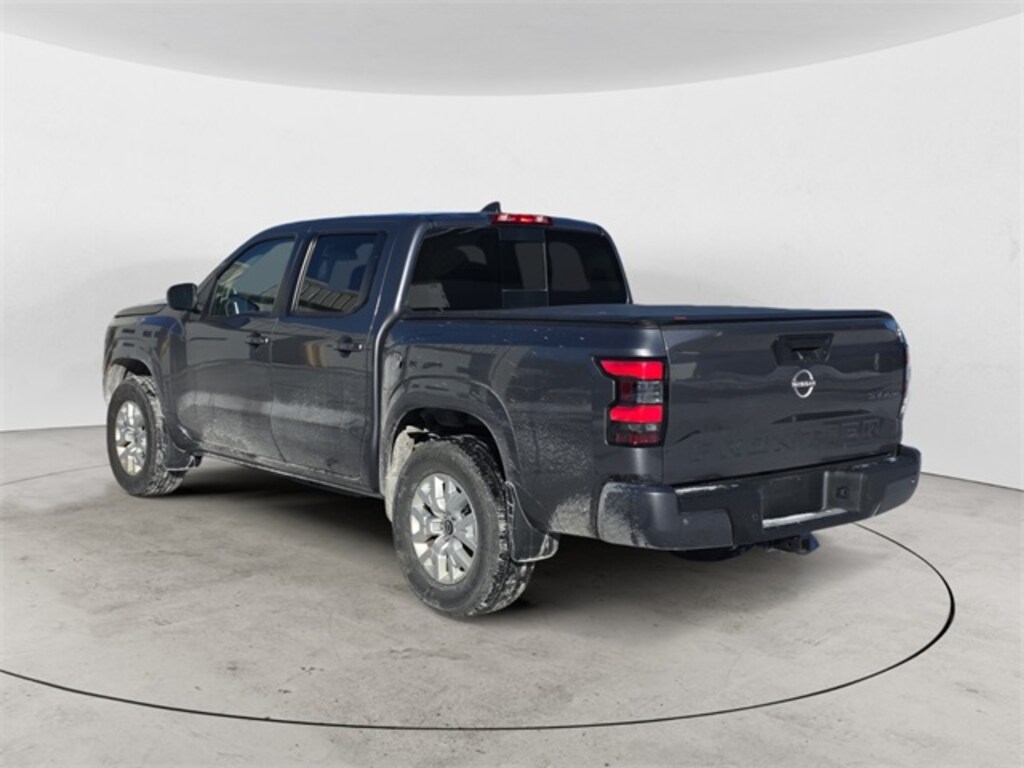 Used 2023 Nissan Frontier SV Truck