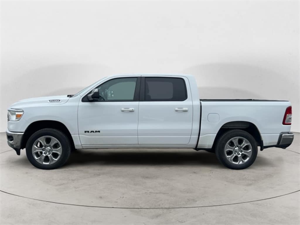 Used 2022 Ram 1500 Big Horn/Lone Star Truck