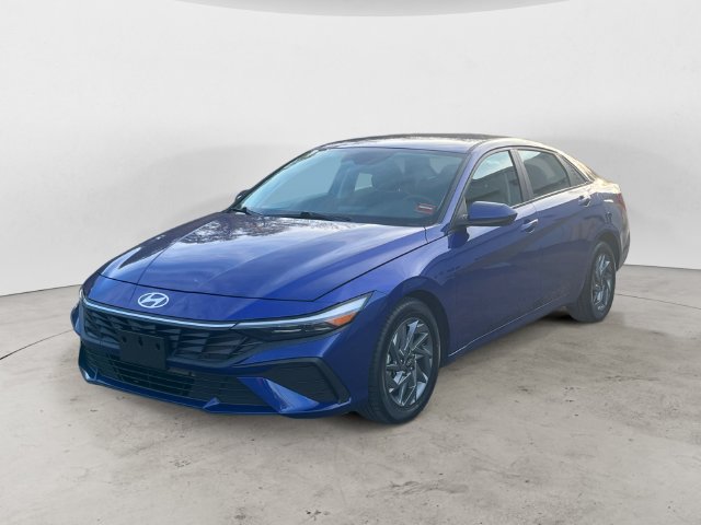 2024 Hyundai Elantra