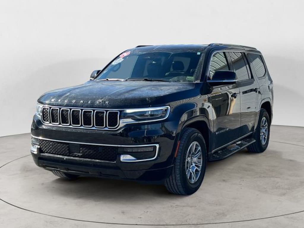 Used 2024 Jeep Wagoneer Base SUV