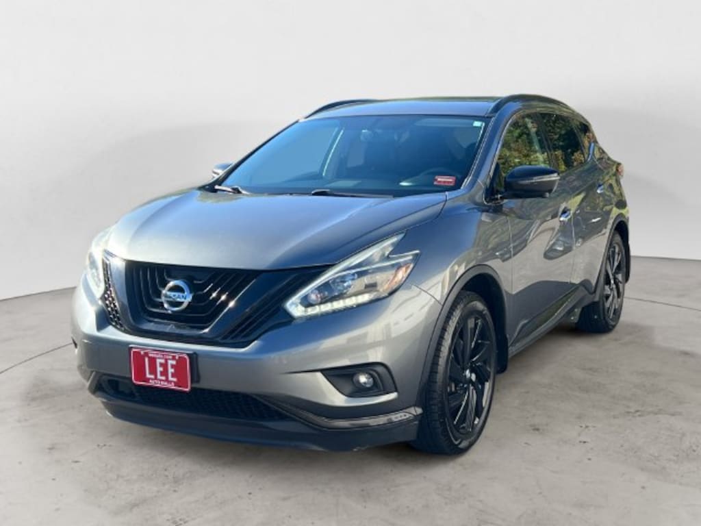 Used 2018 Nissan Murano SL SUV