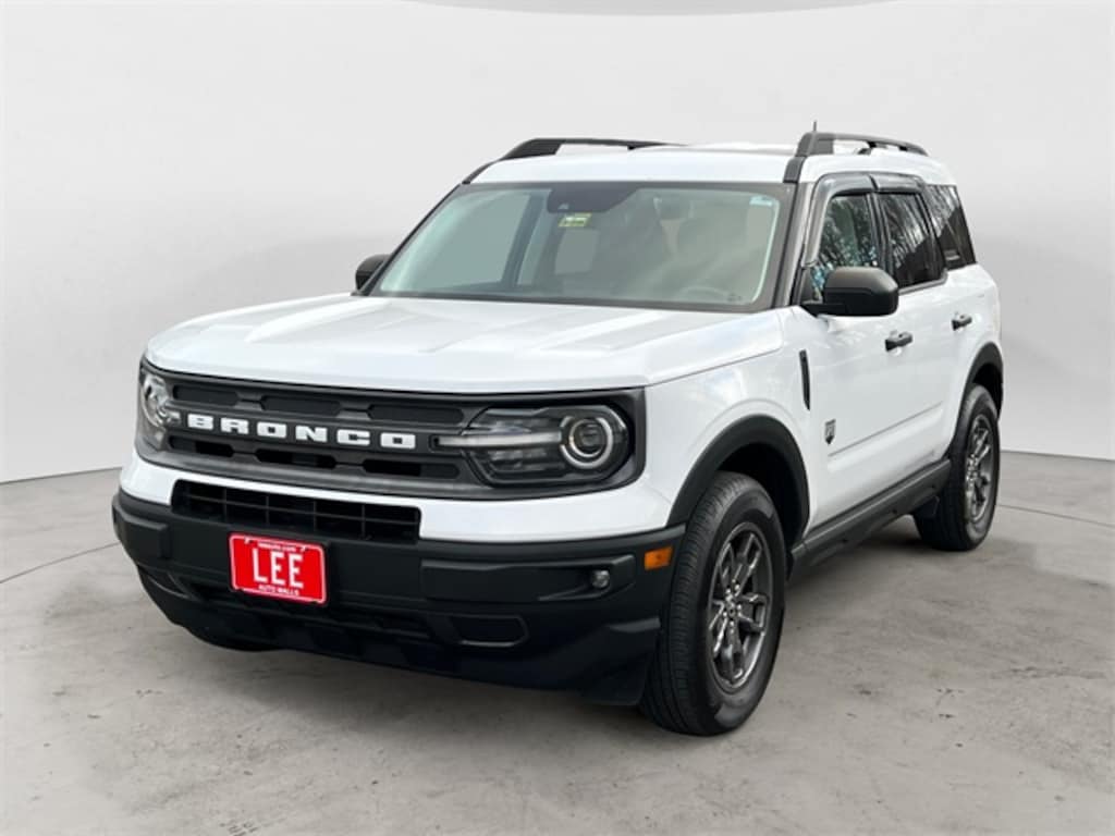 Used 2021 Ford Bronco Sport Big Bend SUV