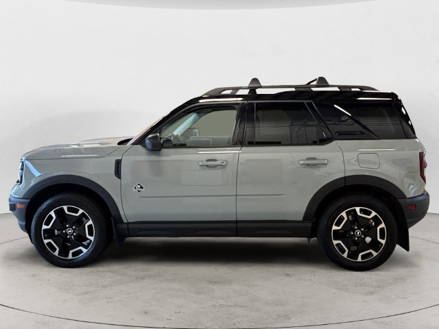 Used 2023 Ford Bronco Sport Outer Banks SUV