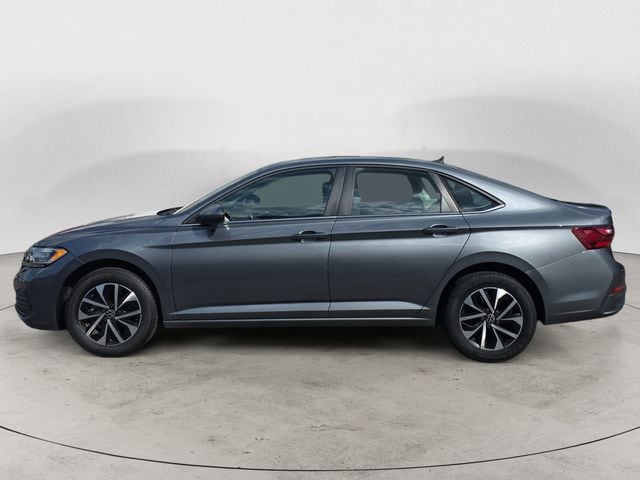 Used 2024 Volkswagen Jetta S with VIN 3VW5M7BU8RM090203 for sale in Topsham, ME