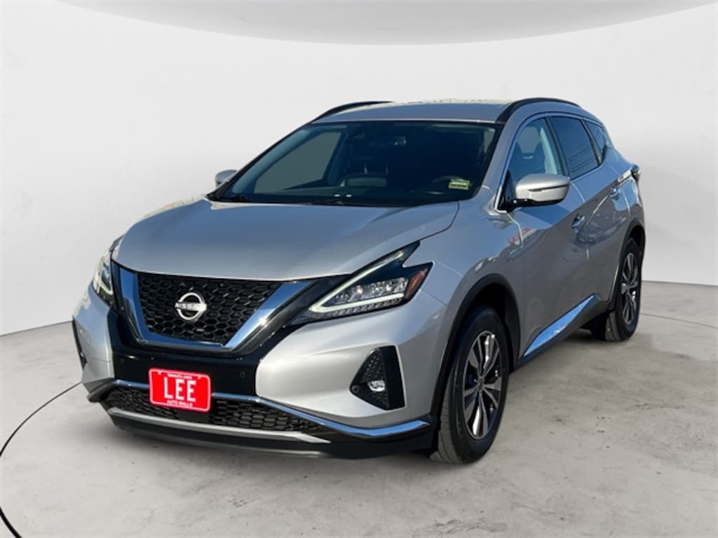 Used 2023 Nissan Murano SV SUV