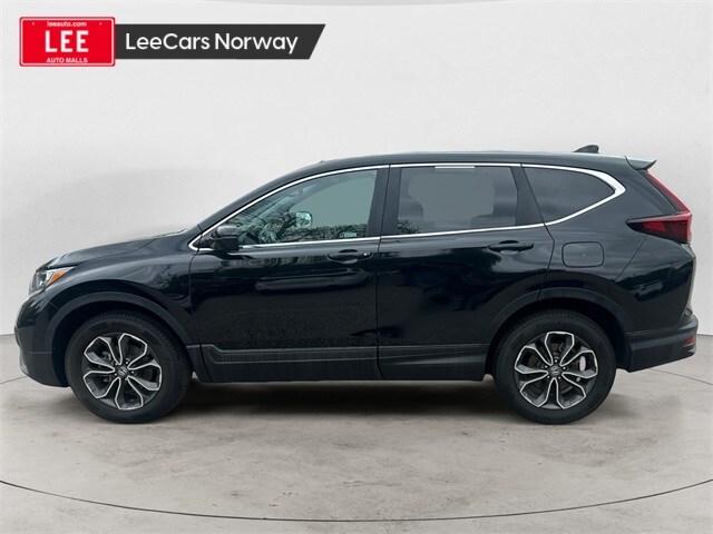 2020 Honda CR-V EX-L photo 2